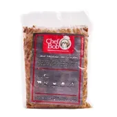 Alimentação Natural Chef Bob para Cães Arroz Carne Salteada com Gengibre